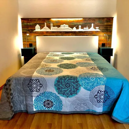 アパート Sturm リューデスハイム・アム・ライン