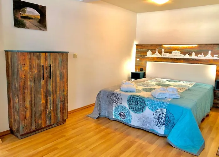 Apartment Sturm Ruedesheim am Rhein