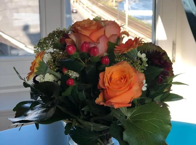 Sturm Apartamento Rüdesheim am Rhein