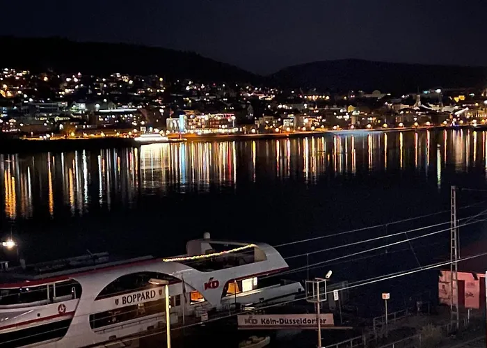 Sturm Apartment Ruedesheim am Rhein