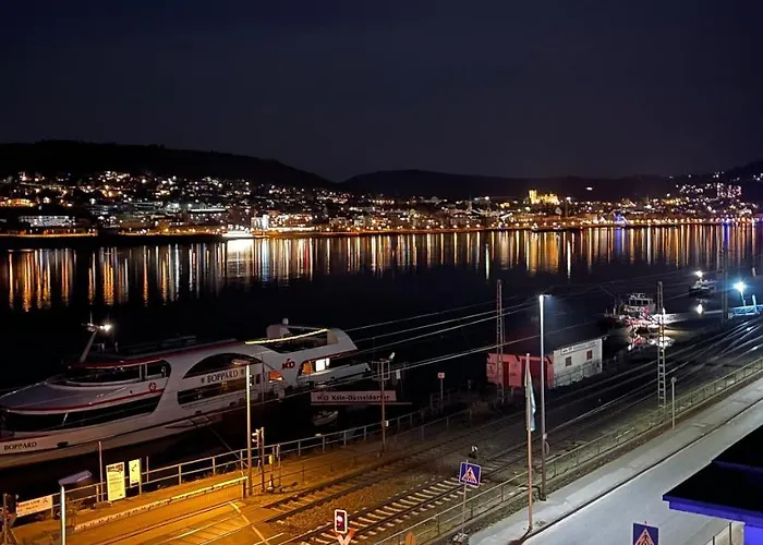 Apartment Sturm Ruedesheim am Rhein