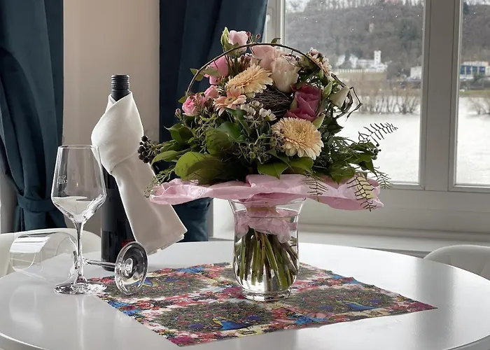 Sturm Ruedesheim am Rhein