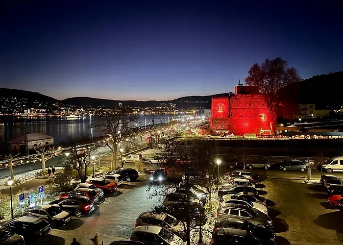 Sturm Apartment Ruedesheim am Rhein