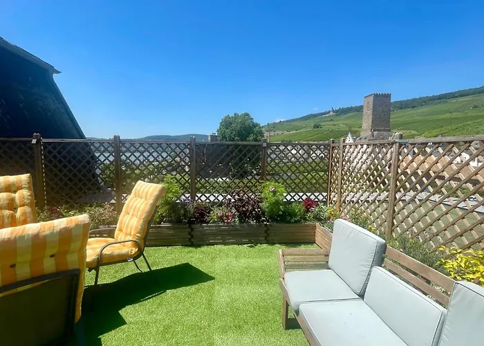 Sturm Apartment Ruedesheim am Rhein