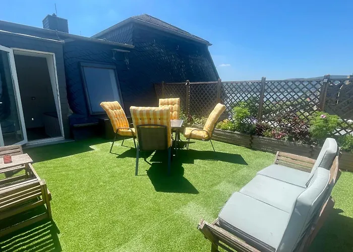 Sturm Ruedesheim am Rhein