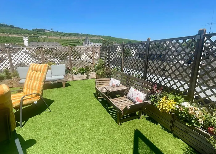 Sturm * Ruedesheim am Rhein